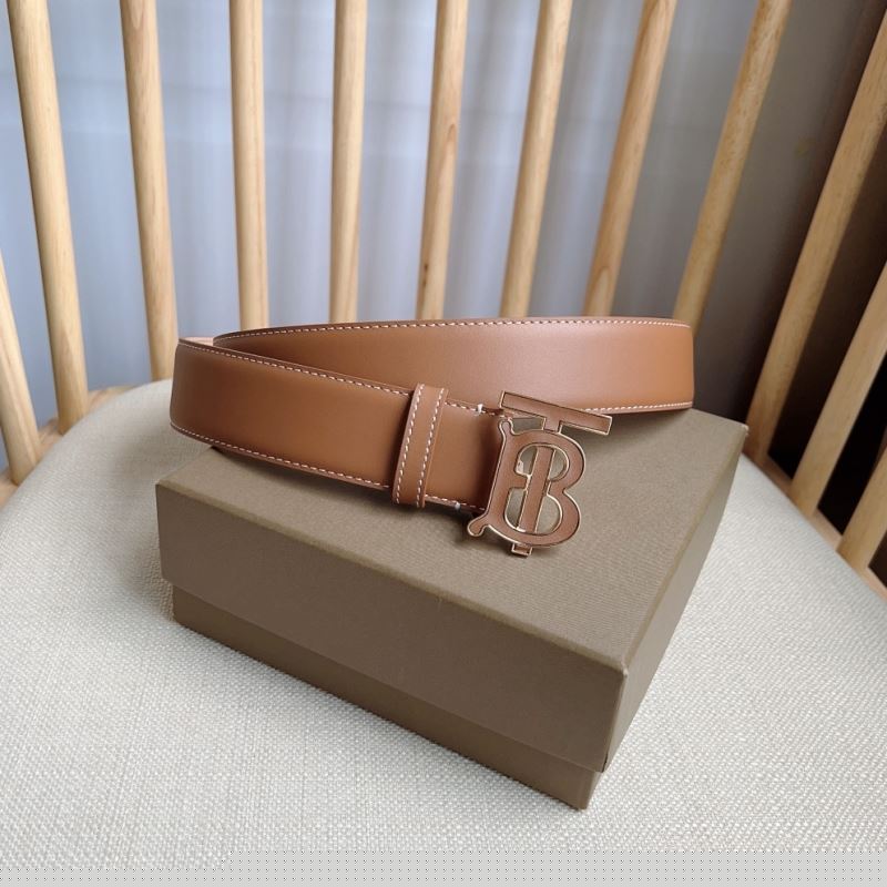 B**rry belts
